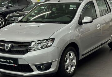 Dacia Logan 19.234 km 8.790 &euro; Arnstadt 99310