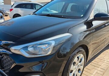 Hyundai i20 155.242 km 6.990 &euro; Arnstadt 99310
