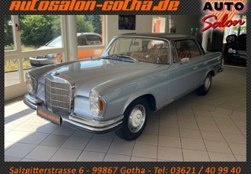 Mercedes-Benz 250 132.193 km 32.500 &euro; Gotha 99867