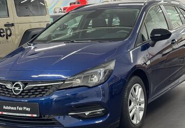 Opel Astra 48.293 km 12.870 &euro; Arnstadt 99310