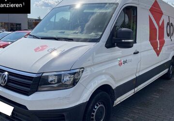 VW Crafter 218.500 km 22.500 &euro; Weimar 99423