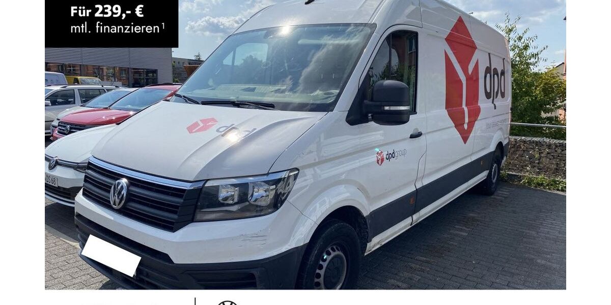 VW Crafter 218.500 km 22.500 &euro; Weimar 99423