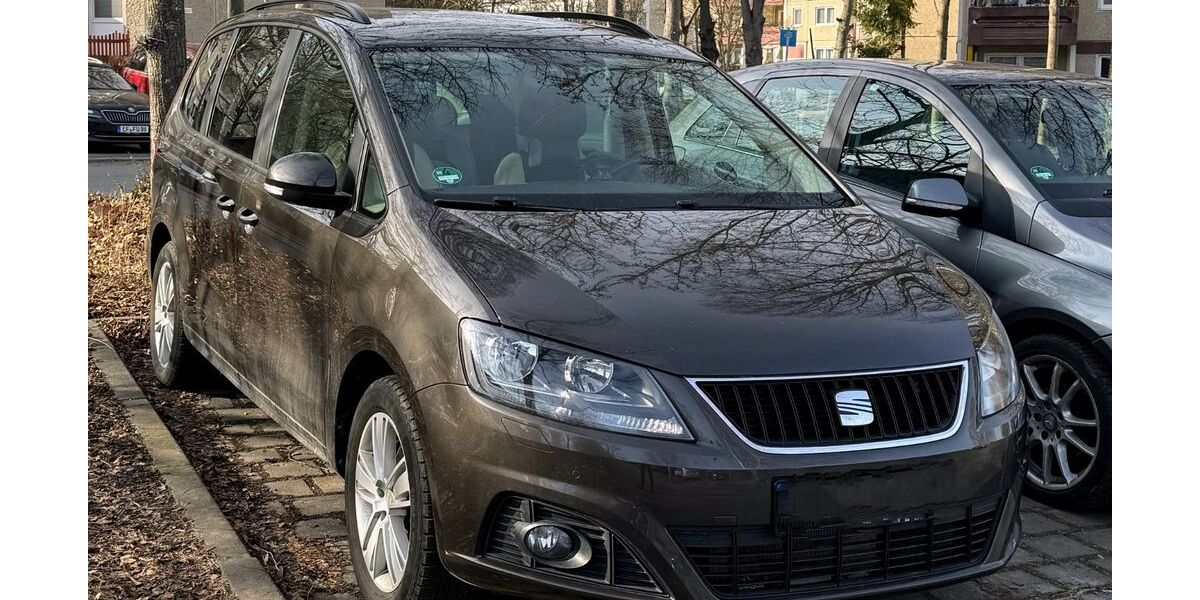 Seat Alhambra 76.500 km 16.400 &euro; Erfurt 99097