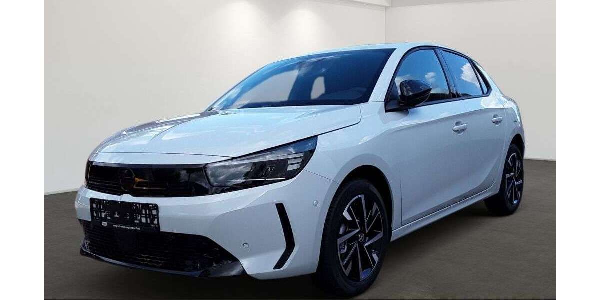 Opel Corsa 10.000 km 20.990 &euro; Erfurt 99085