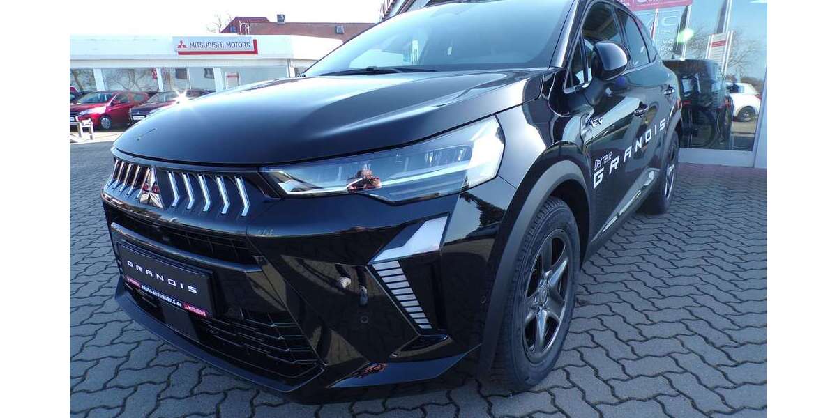 Mitsubishi Grandis 6.000 km 36.900 &euro; Weimar-Süßenborn 99425