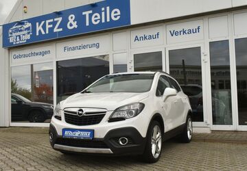 Opel Mokka 135.000 km 10.980 &euro; Erfurt 99092