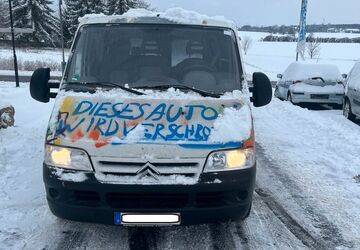 Citroen Jumper 320.000 km 1.300 &euro; Vollersroda 99438