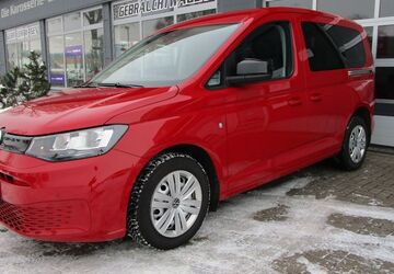 VW Caddy 53.565 km 24.490 &euro; Gotha 99867