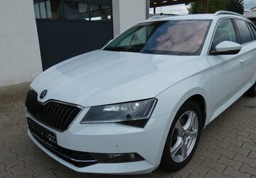 Skoda Superb 161.000 km 10.990 &euro; Erfurt 99087