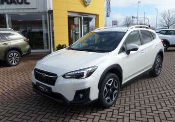 Subaru XV 95.919 km 16.891 &euro; Erfurt-Stotternheim 99095