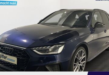 Audi A4 31.733 km 34.914 &euro; Erfurt 99098