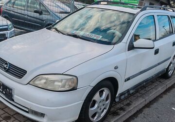 Opel Astra 229.000 km 900 &euro; Umpferstedt 99441