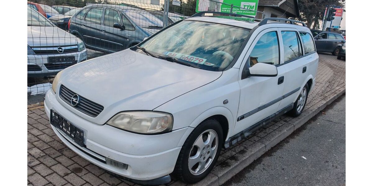Opel Astra 229.000 km 900 &euro; Umpferstedt 99441