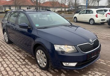 Skoda Octavia 298.000 km 3.450 &euro; Gotha 99867
