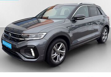 VW T-Roc 17.010 km 29.490 &euro; Arnstadt 99310