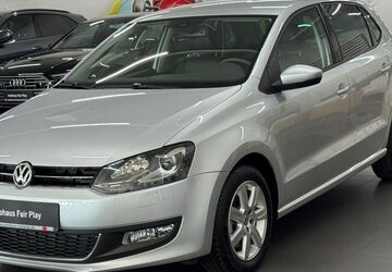 VW Polo 7.302 km 13.490 &euro; Arnstadt 99310