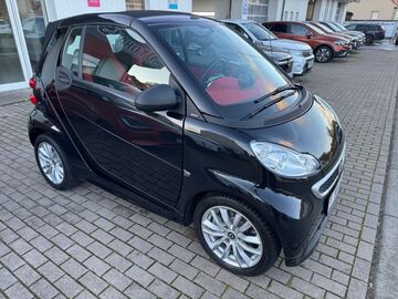 Gebrauchte Smart ForTwo