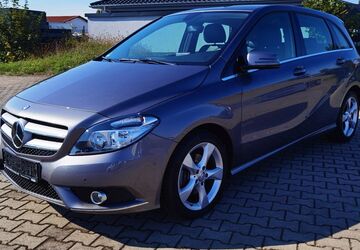 Mercedes-Benz B 200 133.247 km 11.495 &euro; Sömmerda 99610