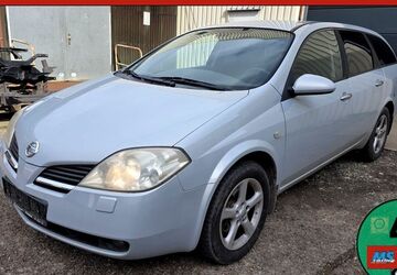 Nissan Primera 180.000 km 800 &euro; Arnstadt 99310