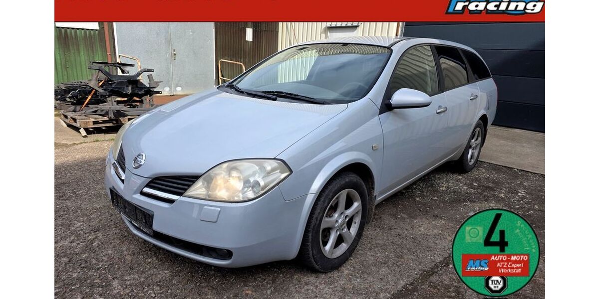 Nissan Primera 180.000 km 800 &euro; Arnstadt 99310