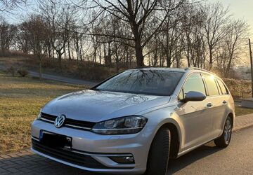 VW Golf 288.000 km 8.999 &euro; Erfurt 99085