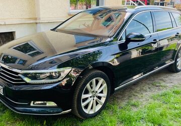 VW Passat 238.000 km 12.700 &euro; Erfurt 99085