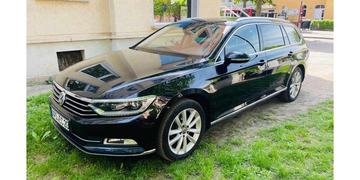 VW Passat 238.000 km 12.700 &euro; Erfurt 99085