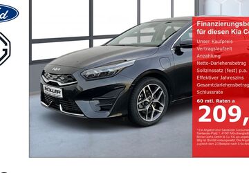 Kia ceed Sportswagon 59.977 km 22.899 &euro; Gotha 99867