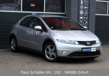 Honda Civic 54.000 km 8.990 &euro; Erfurt 99085