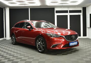 Mazda 6 130.000 km 16.980 &euro; Erfurt 99092