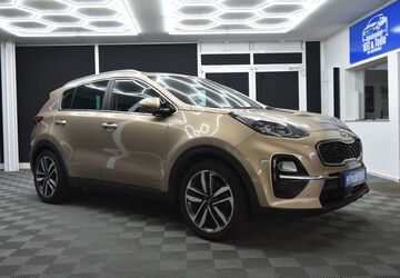 Kia Sportage 219.000 km 13.680 &euro; Erfurt 99092