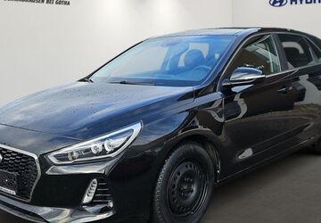 Hyundai i30 58.700 km 12.990 &euro; Schwabhausen 99869