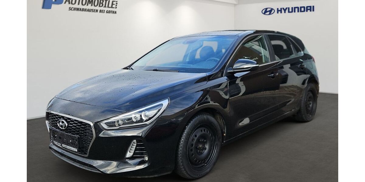 Hyundai i30 58.700 km 12.990 &euro; Schwabhausen 99869
