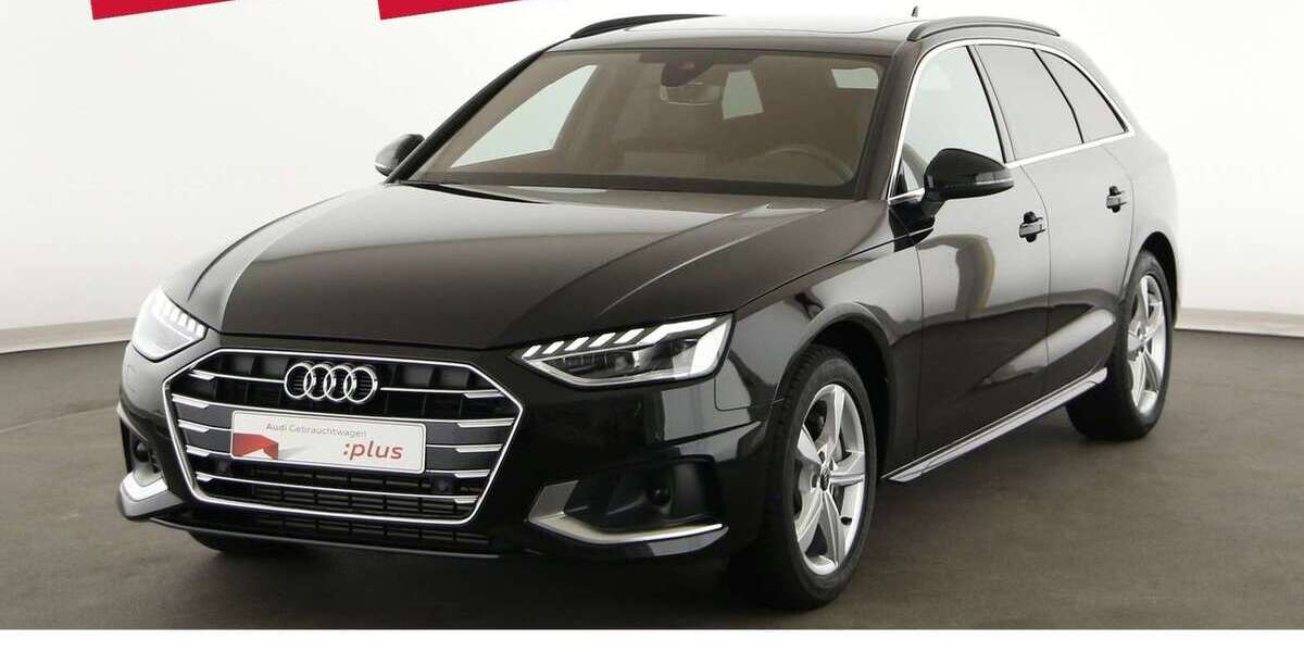 Audi A4 10.950 km 37.890 &euro; Gotha 99867