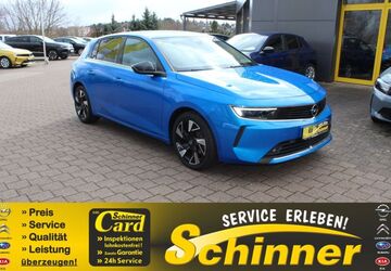 Opel Astra 66.700 km 15.690 &euro; Weimar 99427