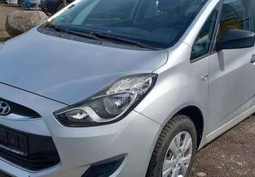 Hyundai iX20 37.596 km 6.900 &euro; Gotha 99867