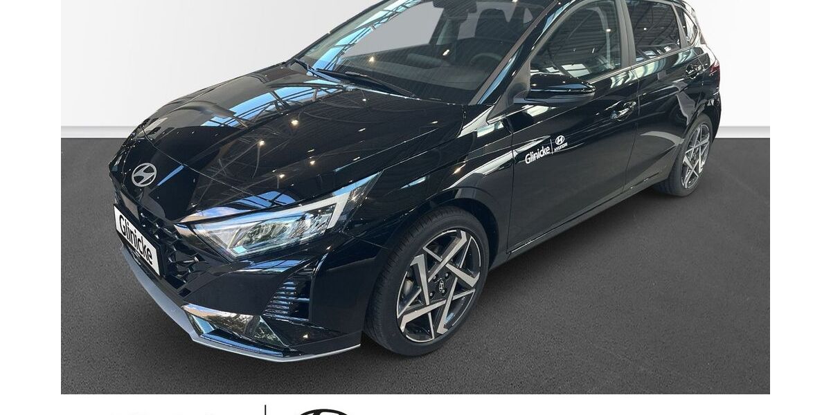 Hyundai i20 4.500 km 20.890 &euro; Erfurt 99086