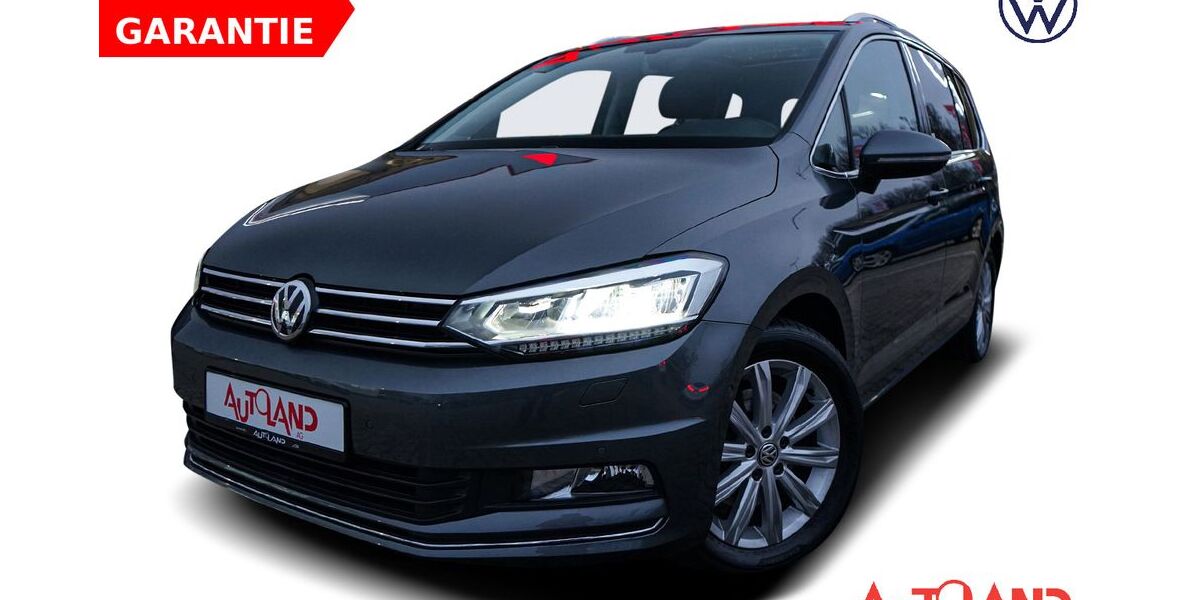 VW Touran 77.618 km 23.950 &euro; Erfurt 99087