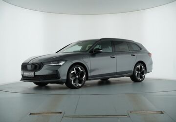 Skoda Superb 33.005 km 43.889 &euro; Erfurt 99086