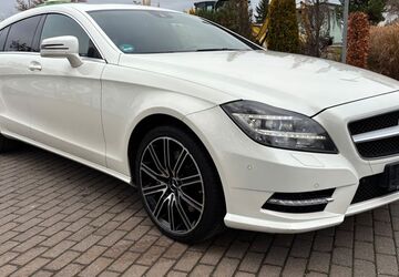 Mercedes-Benz CLS Shooting Brake 280.000 km 11.900 &euro; Erfurt 99085