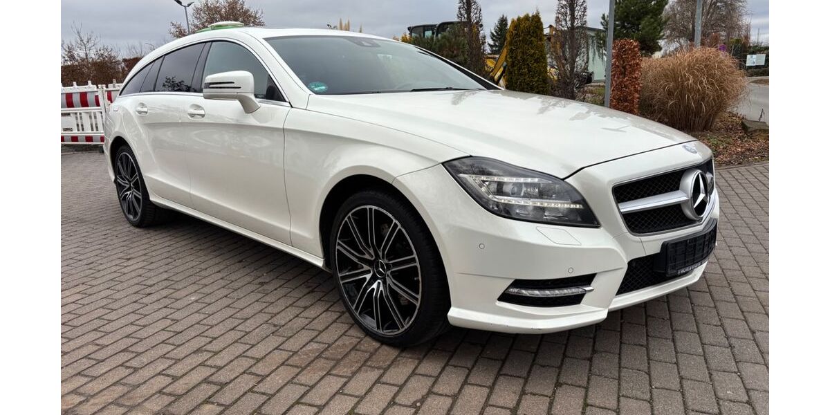 Mercedes-Benz CLS Shooting Brake 280.000 km 11.900 &euro; Erfurt 99085