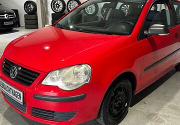 VW Polo 157.765 km 2.300 &euro; Erfurt 99085