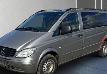 Mercedes-Benz Viano 298.900 km 4.990 &euro; Erfurt 99091
