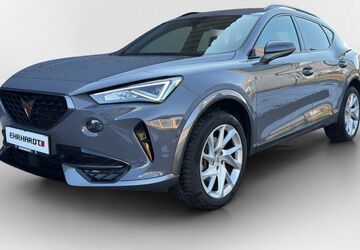 Cupra Formentor 20.080 km 24.990 &euro; Weimar 99427