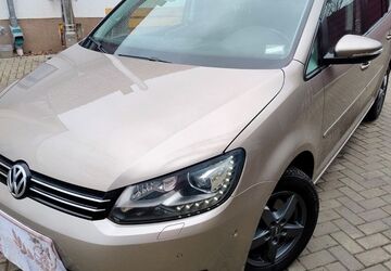 VW Touran 239.900 km 6.600 &euro; Weimar 99425