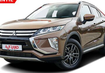 Mitsubishi Eclipse Cross 25.702 km 20.990 &euro; Erfurt 99087