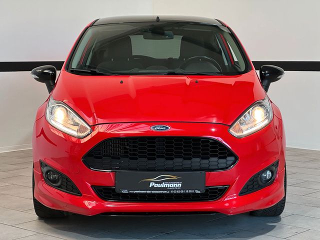 Ford Fiesta 1,0 EcoBoost Sport Klimaaut.*Sitzheizung* 105.640 km 8.790 &euro; Gebesee 99189