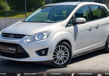 Ford Grand C-Max 85.011 km 8.890 &euro; Erfurt 99085