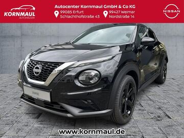 Gebrauchte Nissan Juke