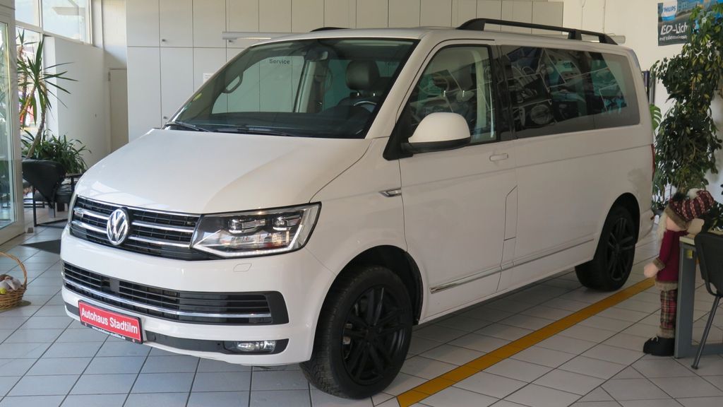 VW T6 Multivan 180.000 km 26.900 &euro; Stadtilm 99326